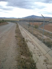 19. Cerramiento Vías Férreas